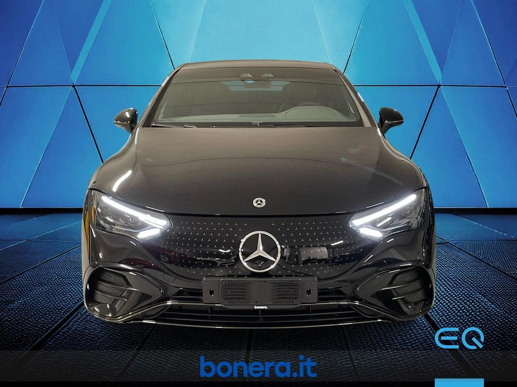Mercedes EQE 350 Night edition 4Matic