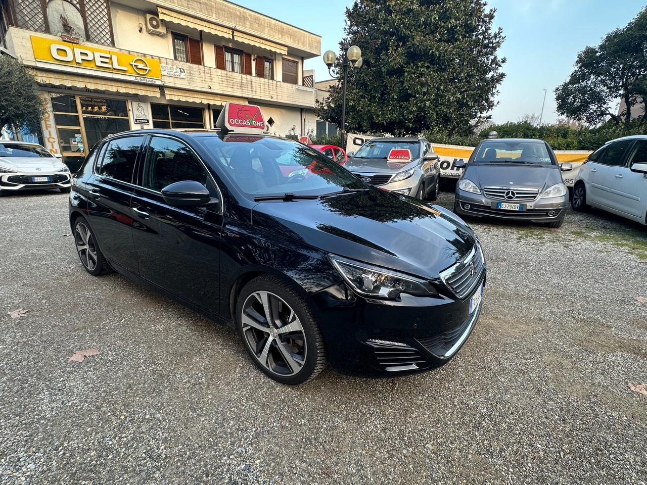 Peugeot 308 THP 205 S&S GT