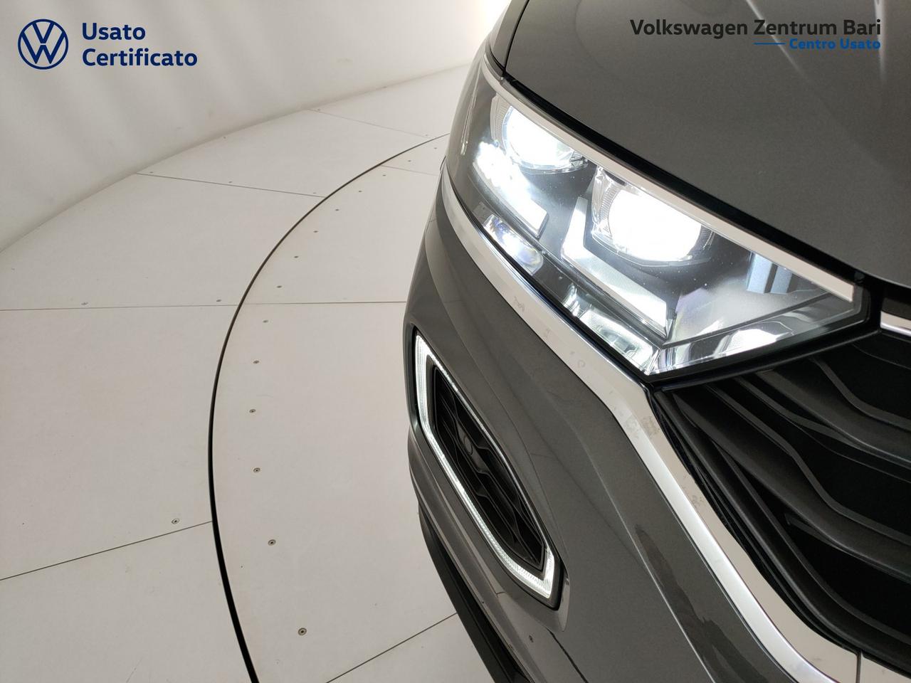 Volkswagen T-Roc 2.0 tdi business 150cv dsg