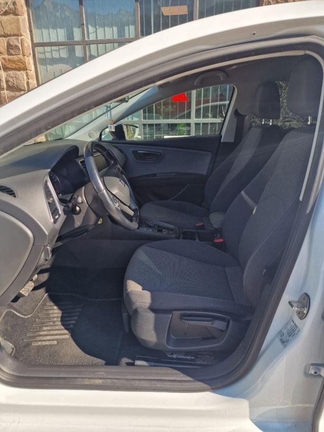 SEAT Leon 2.0 TDI 150 CV DSG 5p. Business