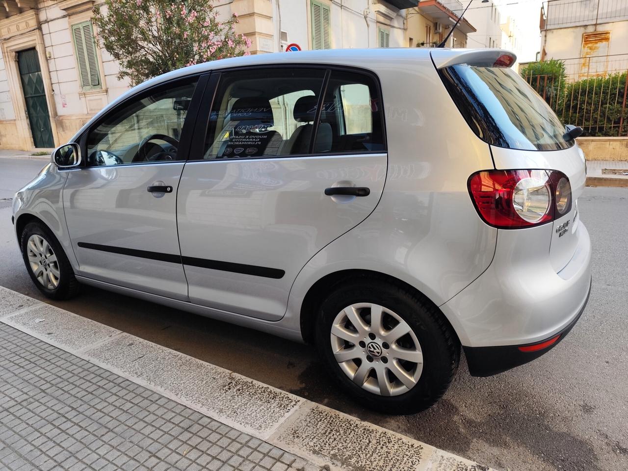 Volkswagen Golf Plus 1.9 TDI 105cv AUTOMATICA