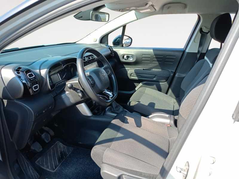 CITROEN C3 Aircross 1.2 puretech Live s&s 110cv