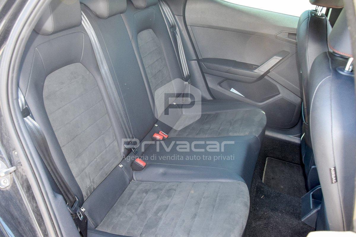 SEAT Ibiza 1.0 TGI 5 porte FR