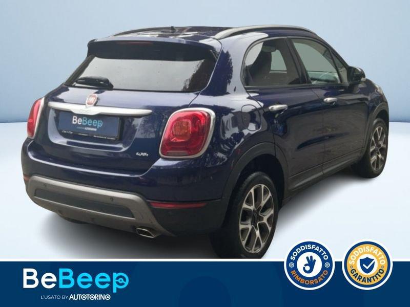 FIAT 500X 2.0 MJT CROSS 4X4 140CV AUTO