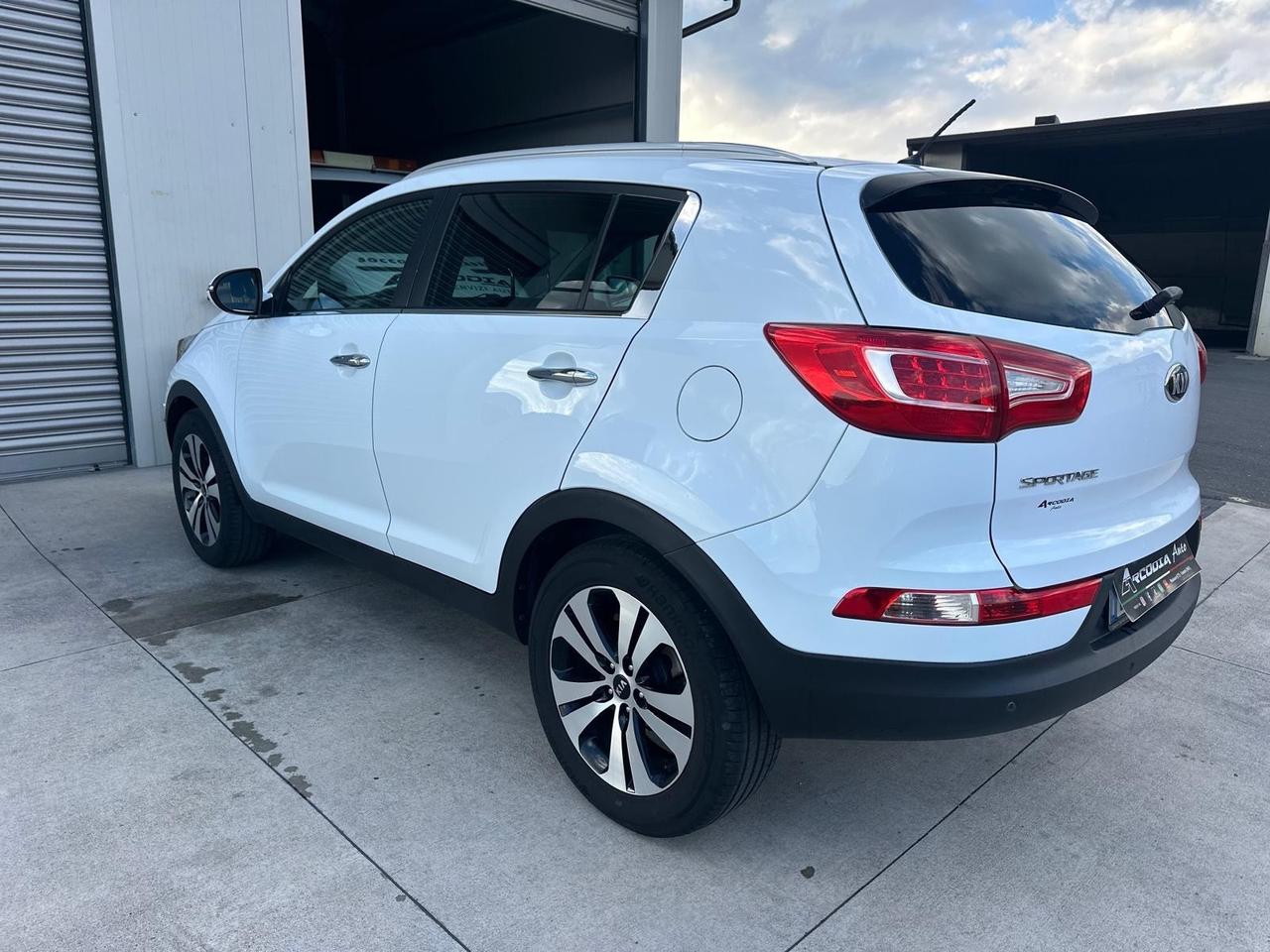 Kia Sportage 1.7 CRDI VGT 2WD Class