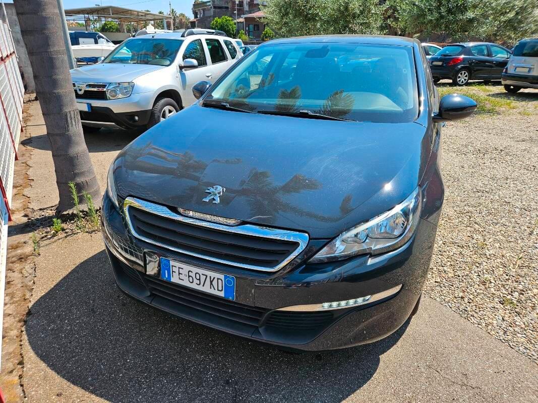 Peugeot 308 Station Wagon 1.6 bluehdi Business s&s 100cv