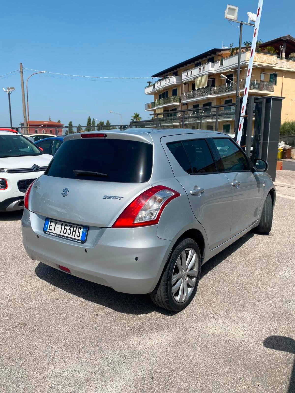 Suzuki Swift 1.3 DDiS 5 porte B-Top