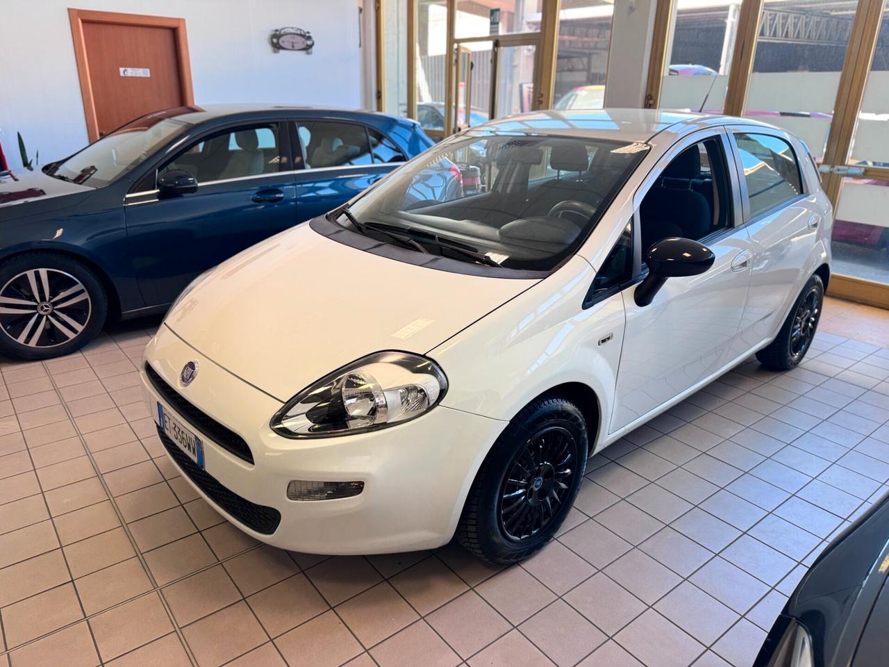 Fiat Punto 1.3 MJT II 75 CV 5 porte Street