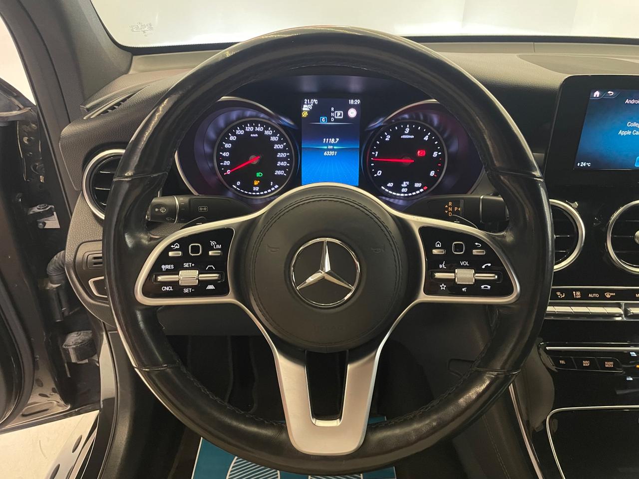 Mercedes-benz GLC 220 d 4Matic Coupé Premium