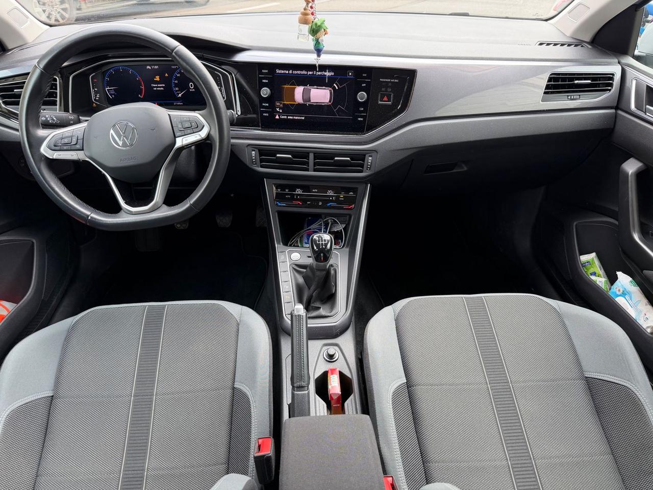 Volkswagen Polo 1.0 TSI Style #10551