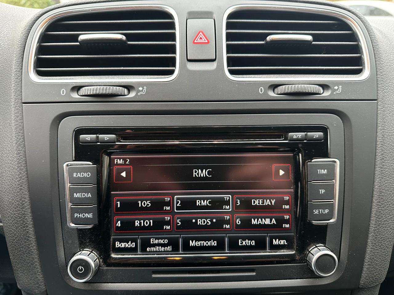 Volkswagen Golf 1.4 TSI 122CV 5p. Highline "NEOPATENTATO"