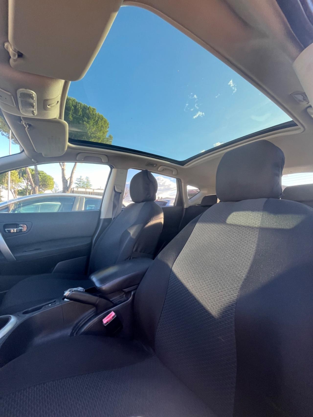 Nissan Qashqai 1.5 dCi Tekna PERFETTA NEOPATENTATI