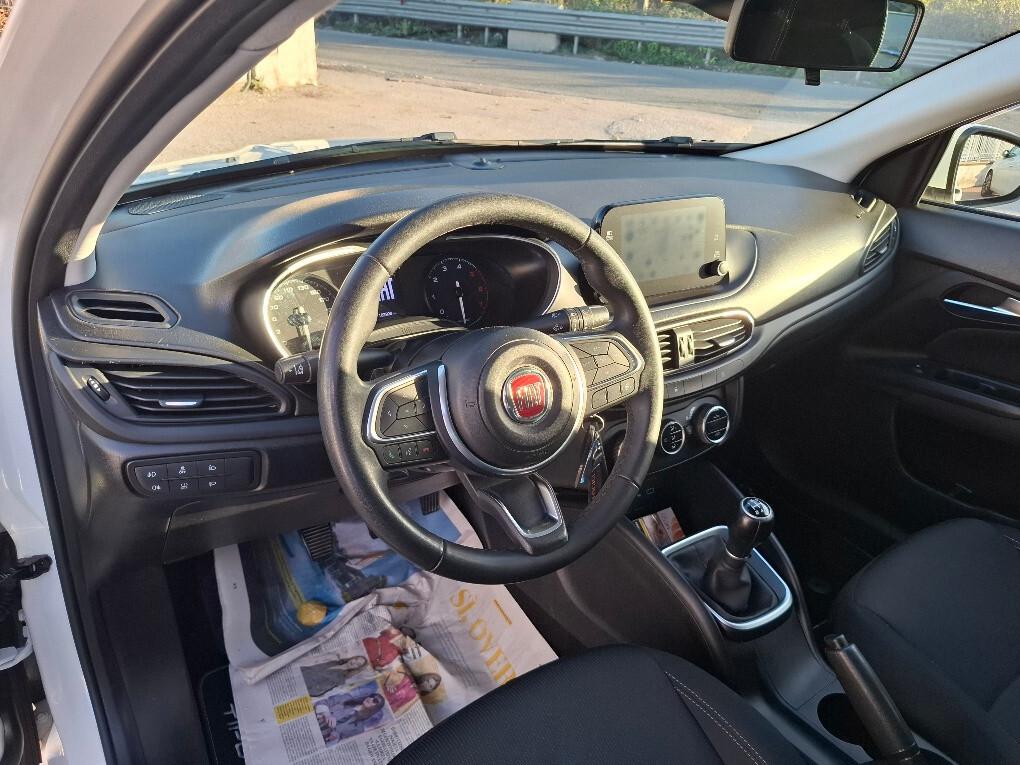 Fiat Tipo 1.3 Mjt 95cv S&S 5 porte