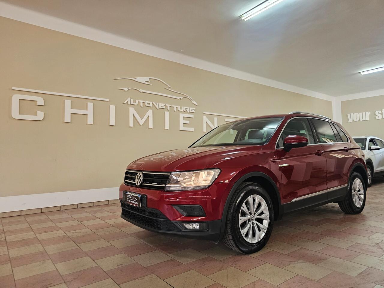 Volkswagen Tiguan 2.0 TDI SCR DSG 4MOTION Style BMT