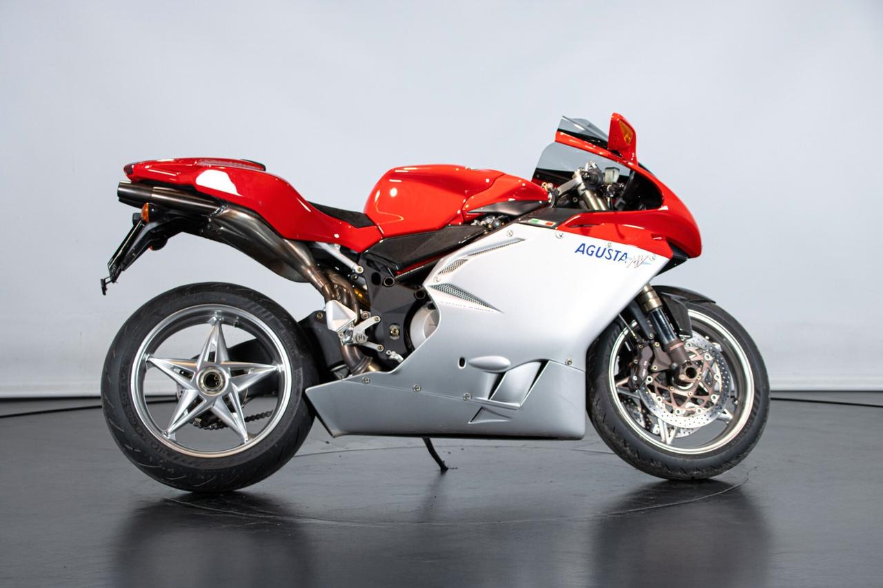 Mv Agusta F4 1000 - 2004