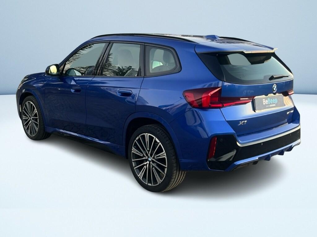 BMW X1 18 d MSport Edition Balance sDrive DCT