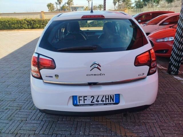 Citroen C3 BlueHDi 75 Feel Edition