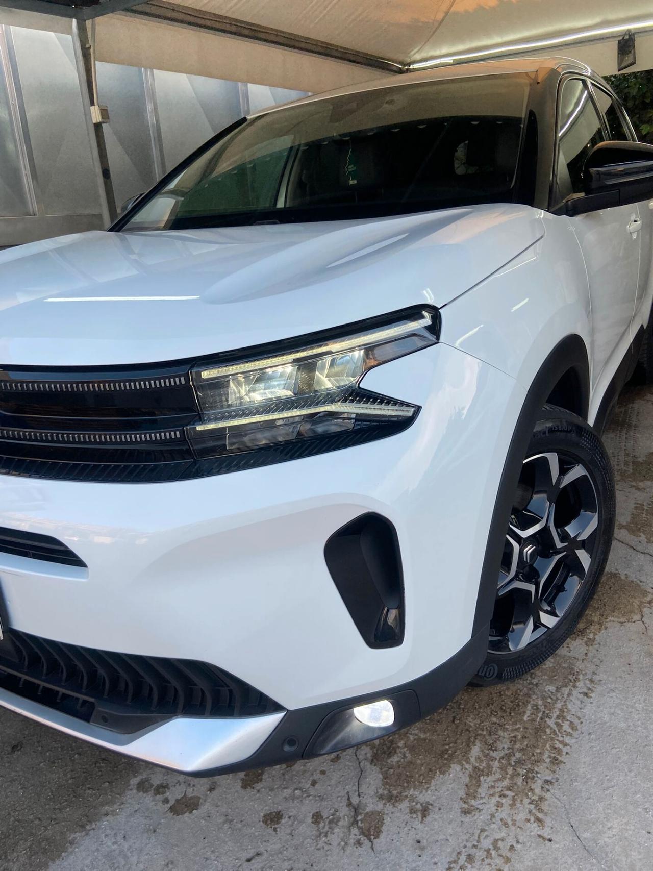 Citroen C5 Aircross BlueHDi 130 S&S EAT8 Shine