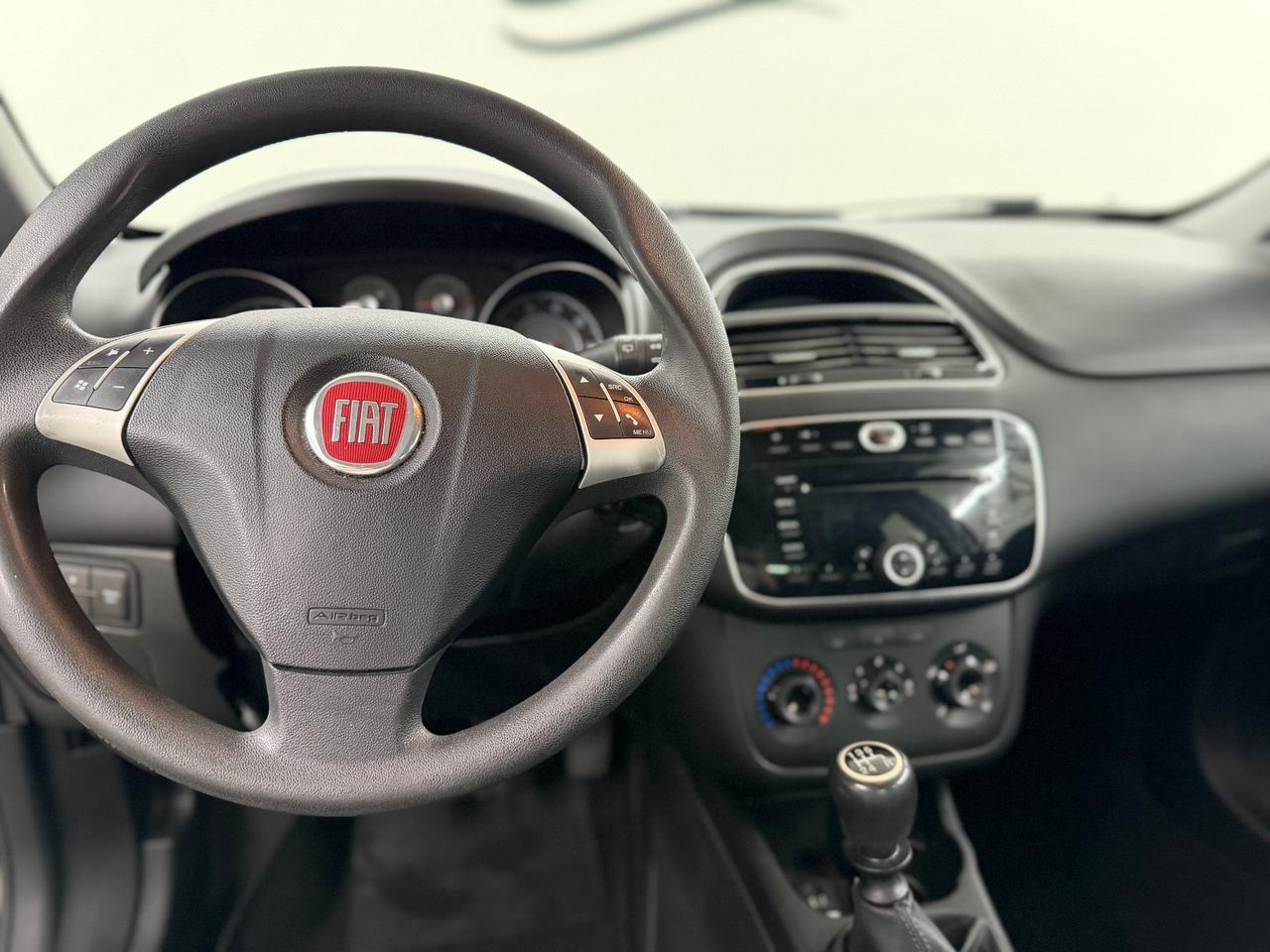 FIAT PUNTO (anno 2013)