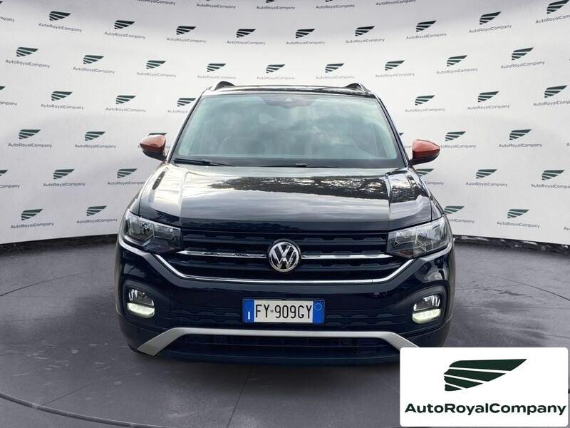 Volkswagen T-Cross 1.0 TSI 115 CV Style BMT