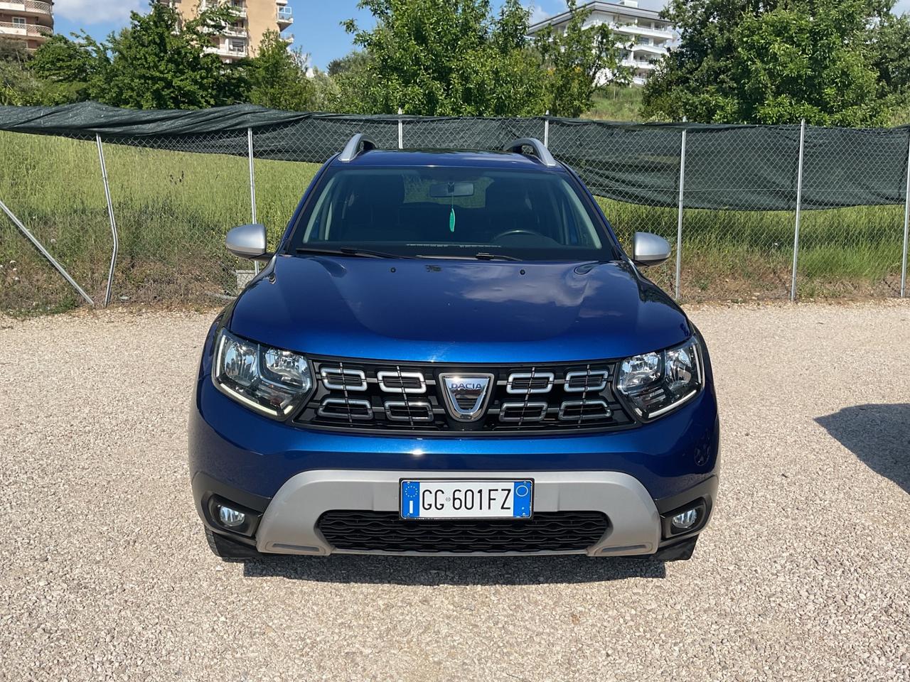 Dacia Duster 1.0 TCe GPL 4x2 Prestige