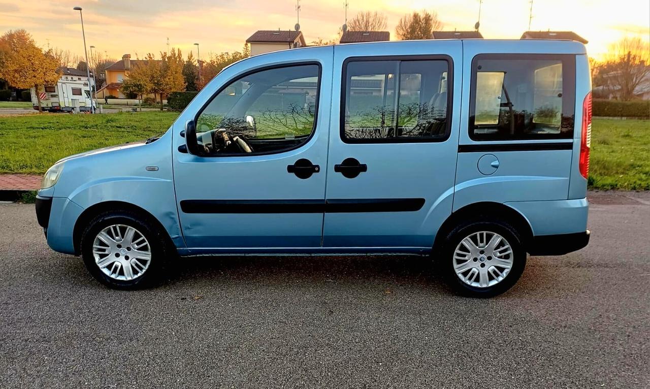 Fiat Doblo Doblò 1.3 Multijet 16V Family