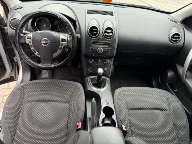 NISSAN Qashqai 1.6 16V Acenta