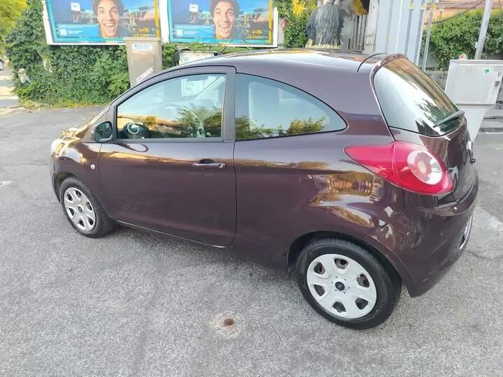 Ford Ka Ka 1.2 8V 69 CV Bz.-GPL del 10/2016