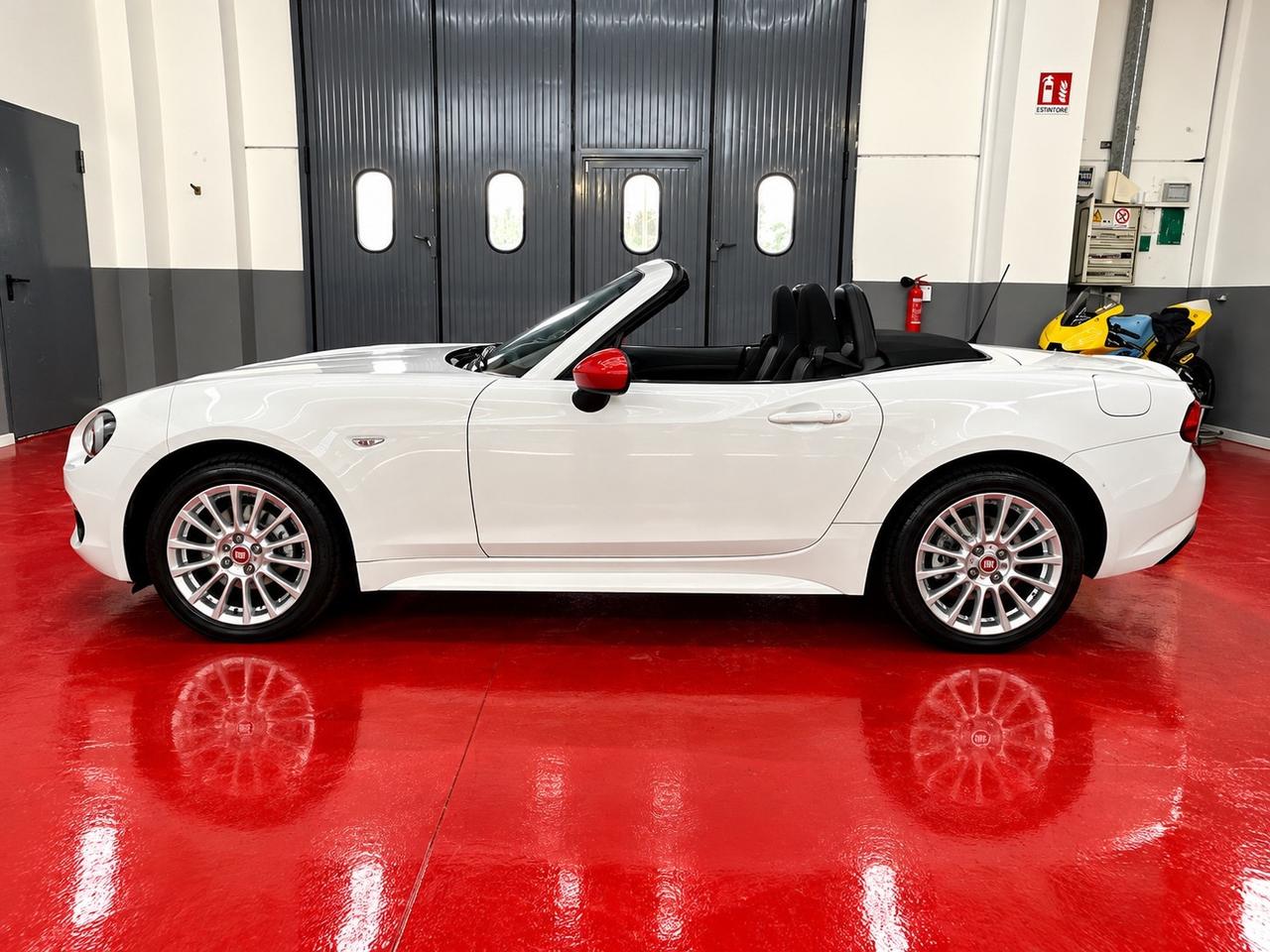 Fiat 124 Spider 1.4 MultiAir