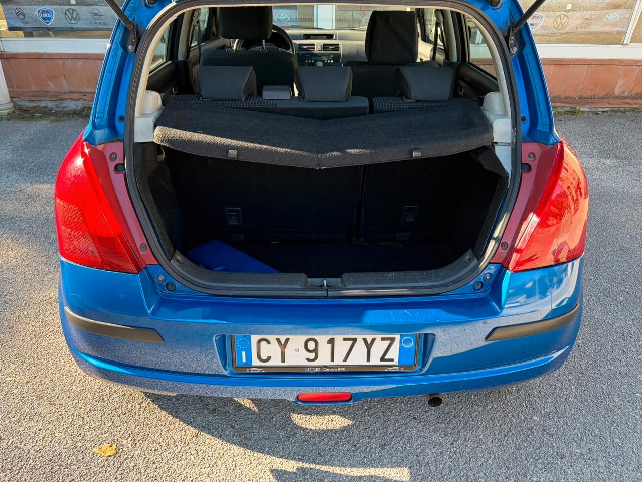 SUZUKI SWIFT 1.3 5 PORTE GLX “PERFETTA”