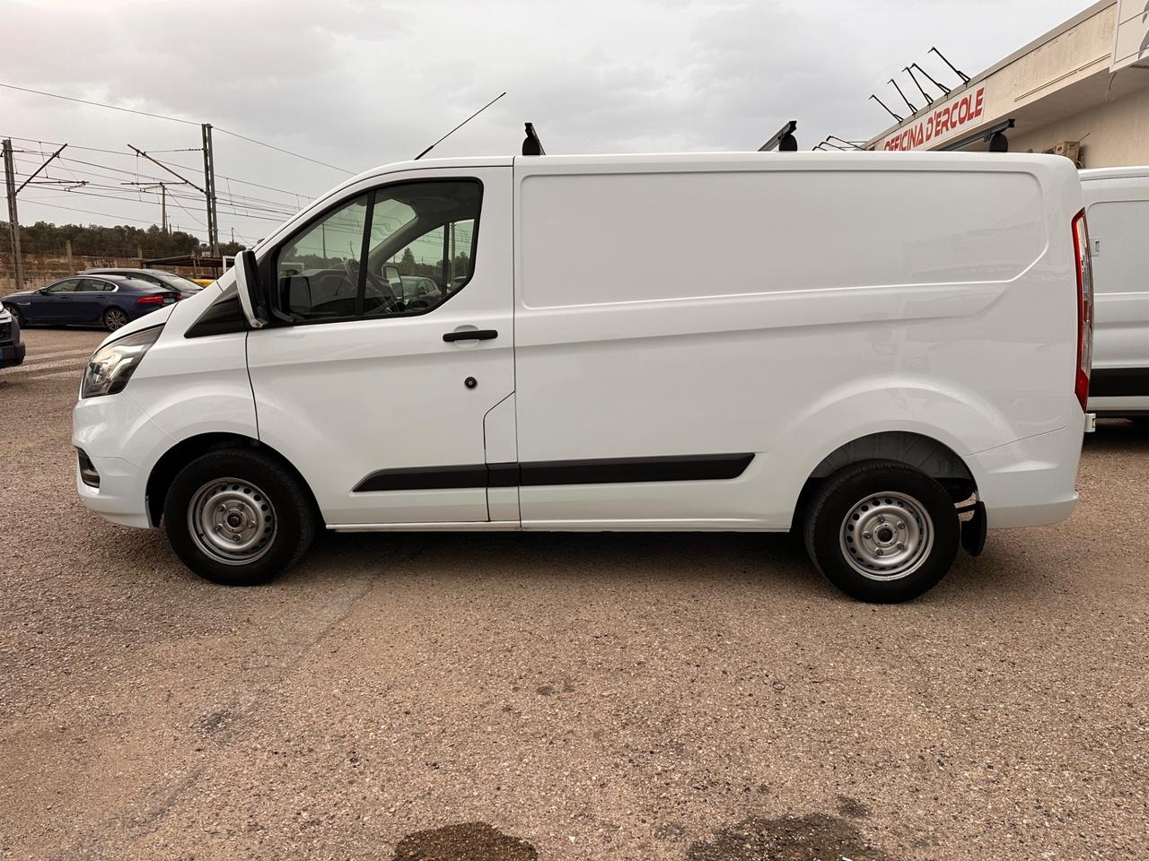 FORD TRANSIT CUSTOM 280 l1h1 2.0 130 cv