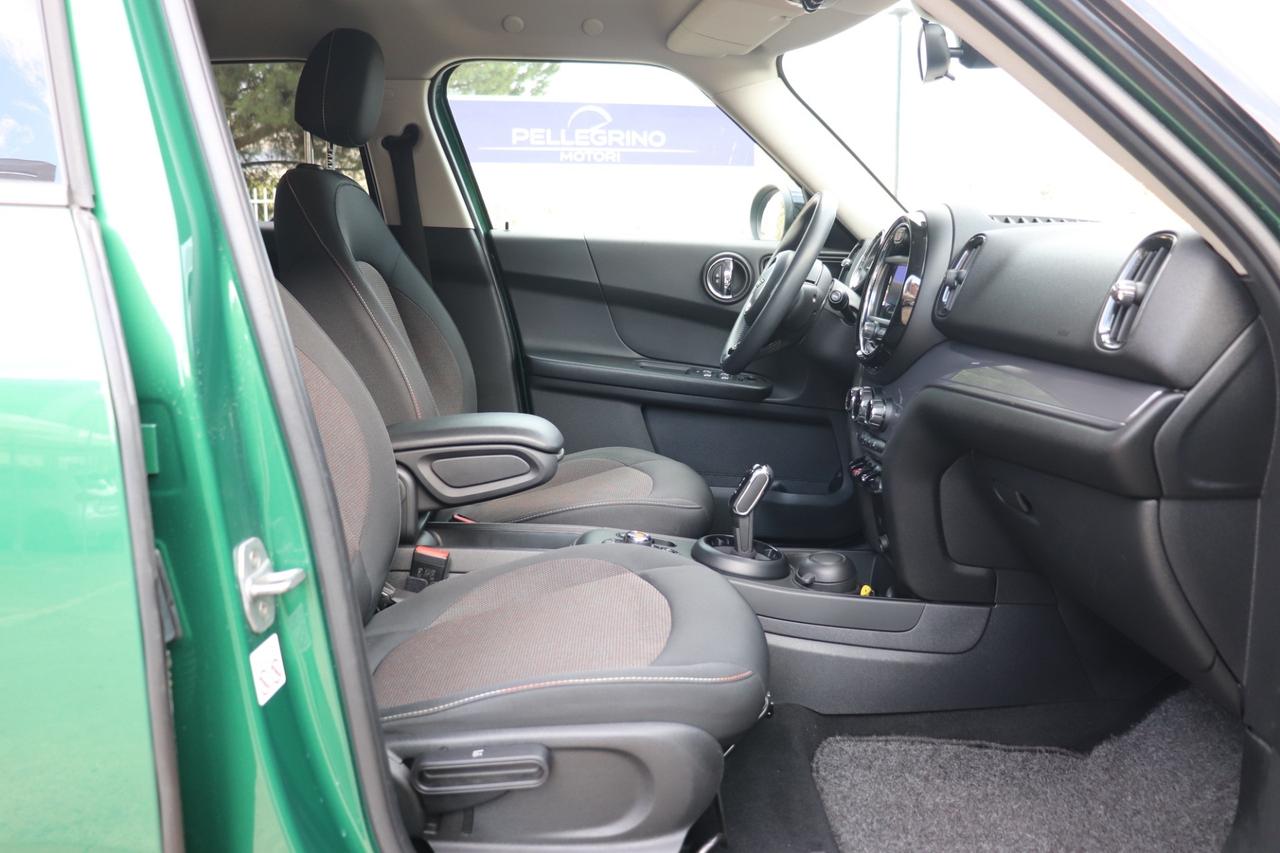 Mini Cooper D Countryman 2.0 Business Automatica