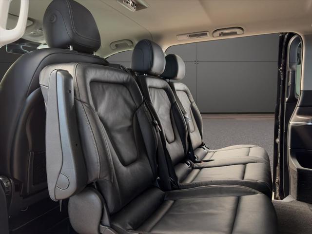 MERCEDES-BENZ V 250 d Automatic Avantgarde ExtraLong