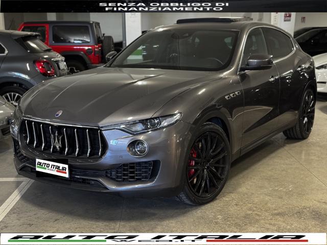 MASERATI Levante 3.0V6 430cv#my19#TETTOAPRIBILE#PELLE#FATTURABILE