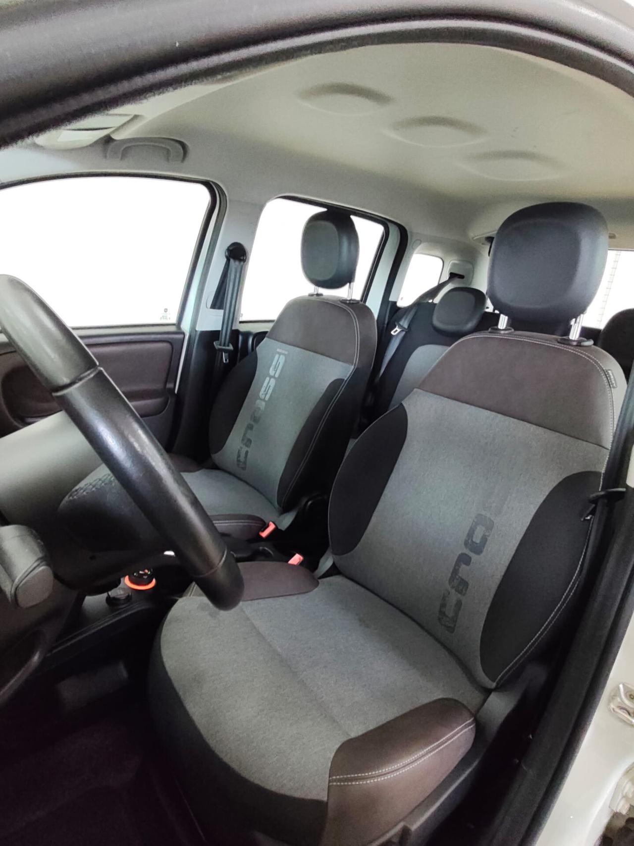 Fiat Panda 0.9 TwinAir Turbo S&S 4x4