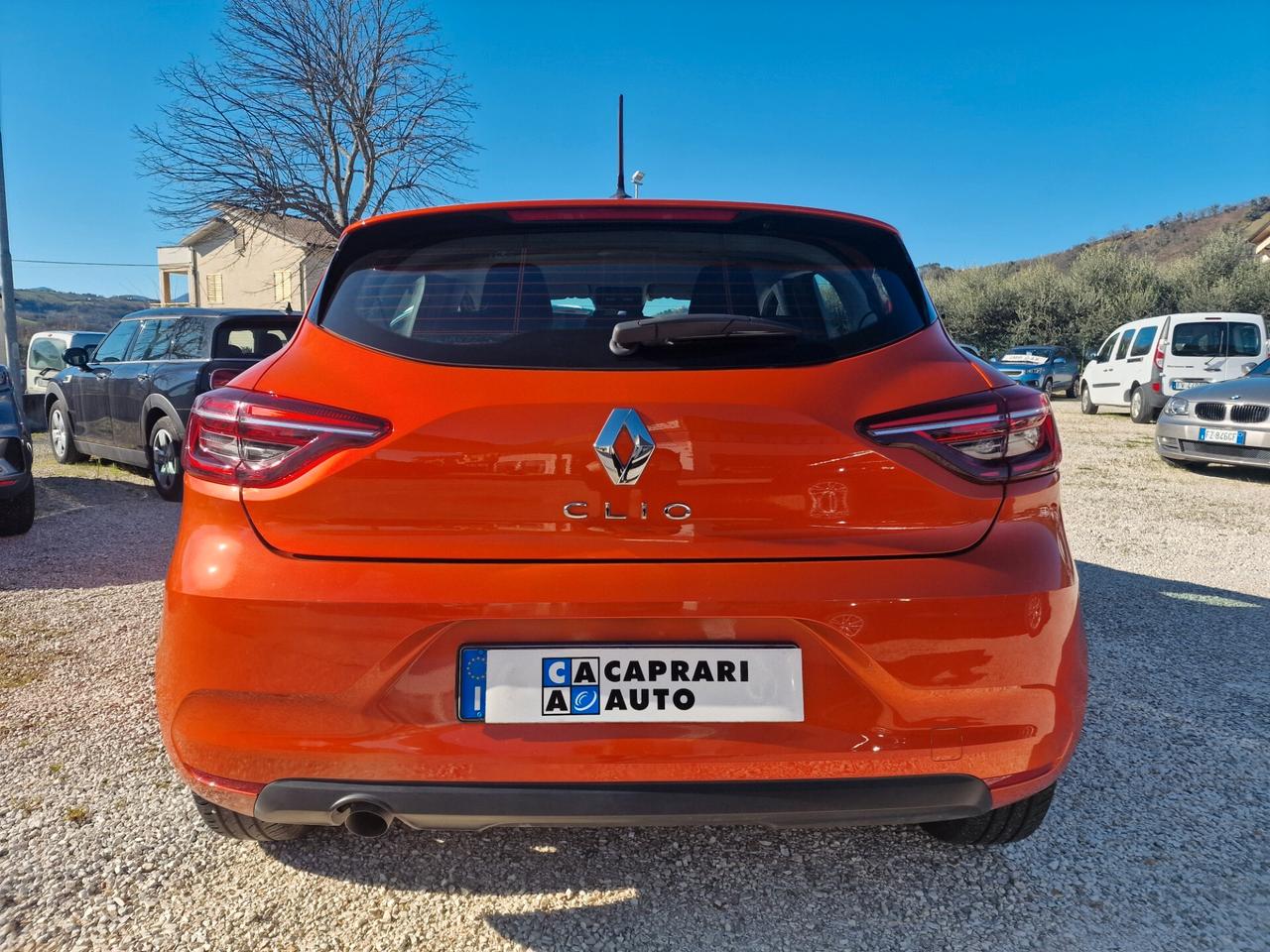 Renault Clio TCe 100cv GPL Equilibre "Promo Guida Sereno"