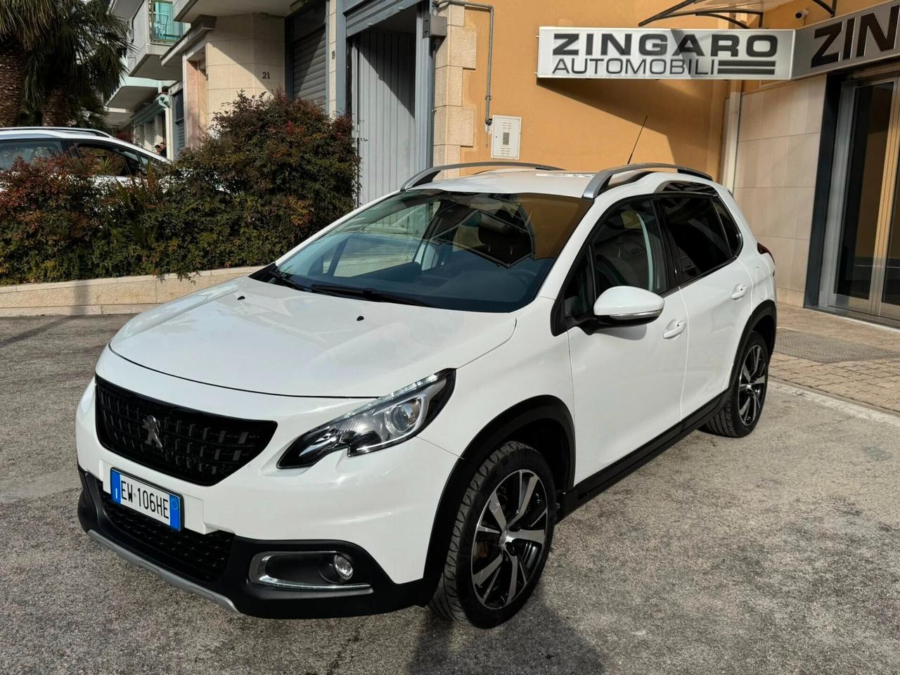 PEUGEOT 2008 1.6 HDI 115 CV. ALLURE NAVI+RETROC.+CERCHI