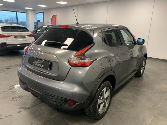 NISSAN Juke 1.6 GPL Acenta Full Optional