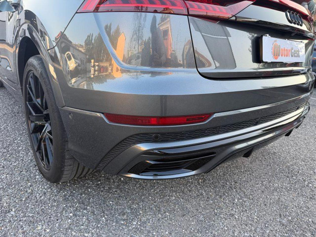 Audi Q8 50 TDI 286 CV quattro tiptronic Sport S-line