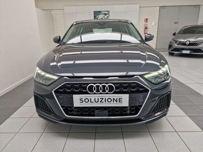 Audi A1 Sportback 30 TFSI S tronic Design Luxe