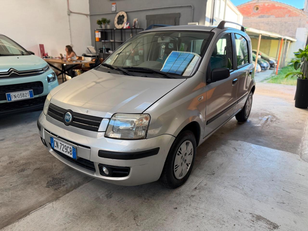 Fiat Panda 1.2