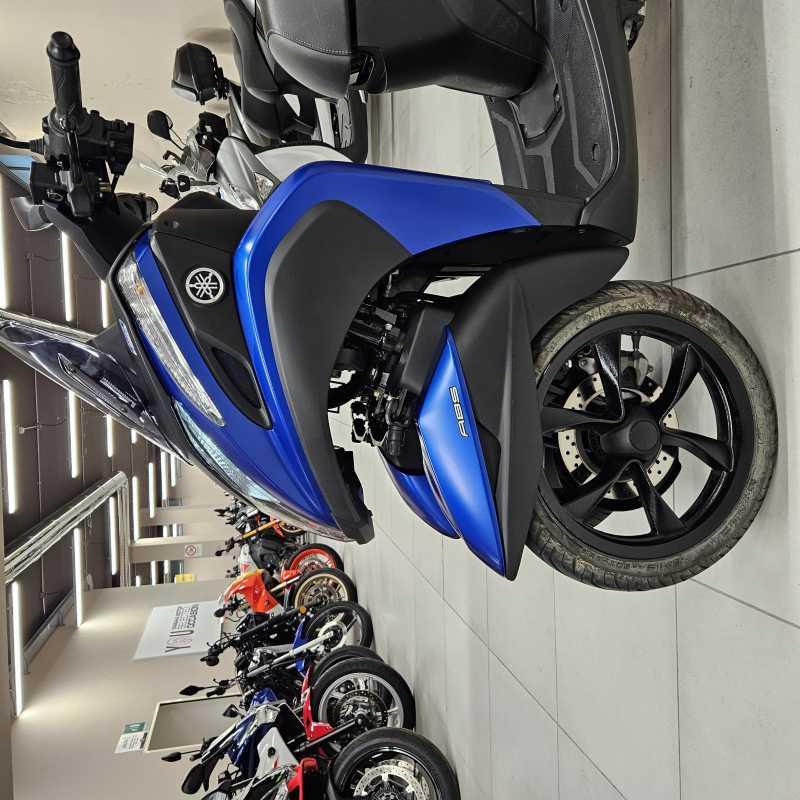 Yamaha Tricity 155 - 2017