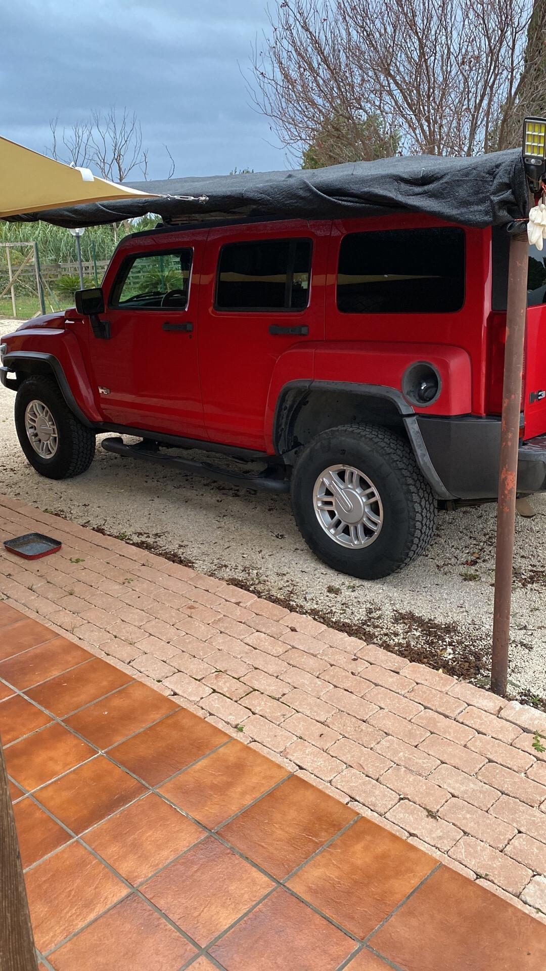 Hummer H3 3.7 aut.
