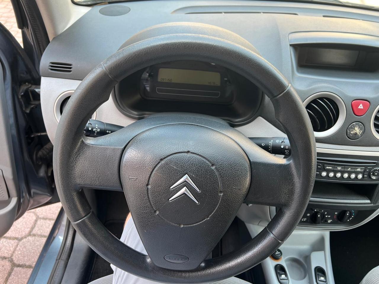 Citroen C3 1.1 60CV 97.000KM OK NEOPATENTATI