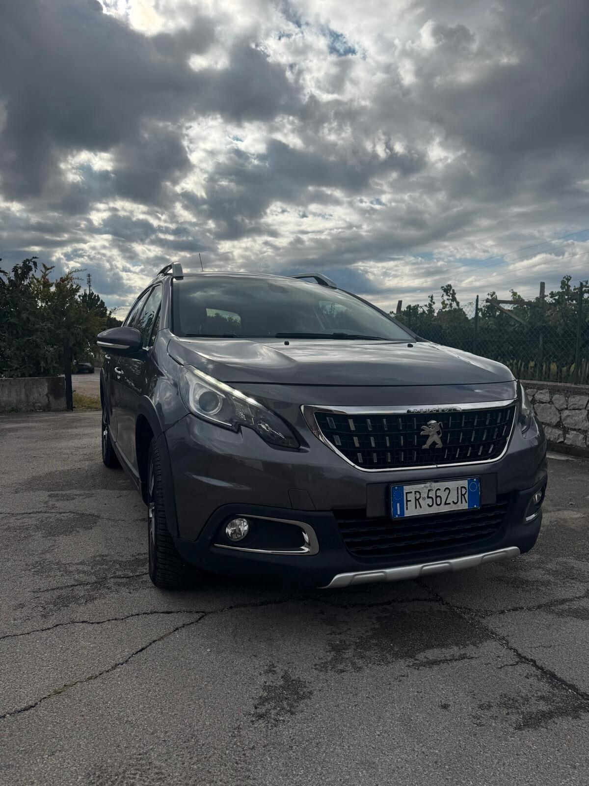 Peugeot 2008 BlueHDi 100 Active