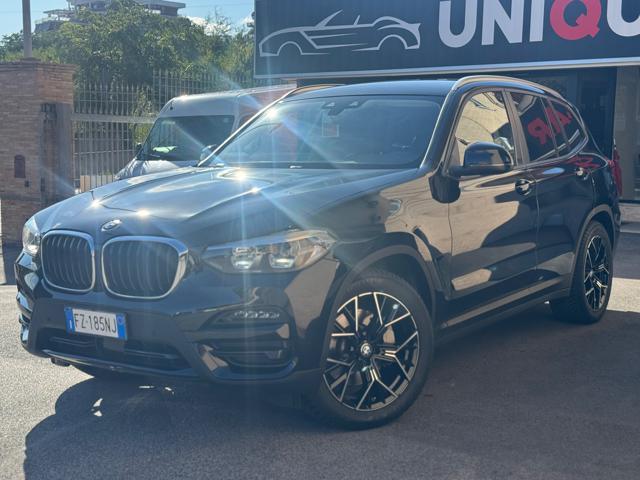 BMW X3 xDrive30d 249CV Business Advantage SPORT