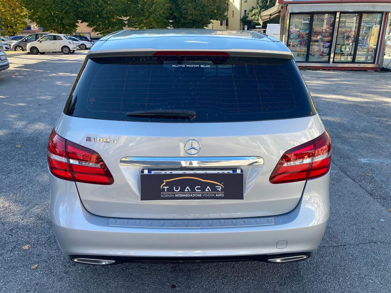 Mercedes-Benz B 180 B-Class B #7304
