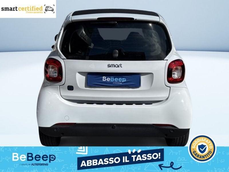 smart fortwo EQ PASSION 22KW