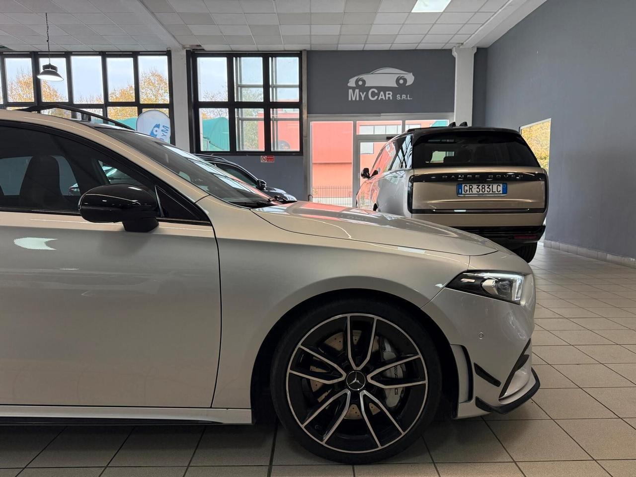 Mercedes-benz A 35 AMG 4matic Automatica *TETTO APRIBILE*