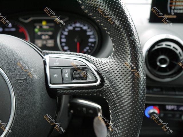 AUDI A3 SPB 2.0 TDI 150 CV quattro S-LINE